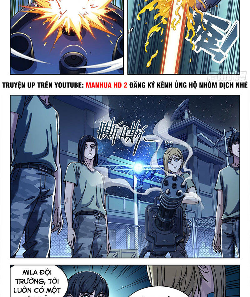 Khung Đỉnh Chi Thượng chapter 29 - Upload bởi truyensieuhay.com