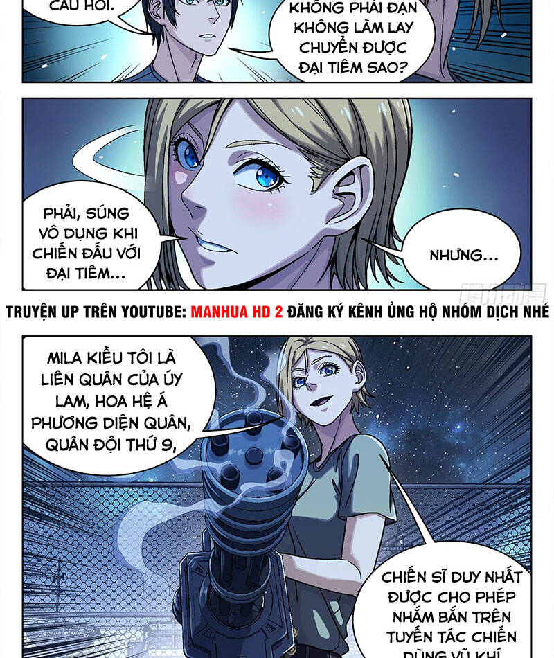 Khung Đỉnh Chi Thượng chapter 29 - Upload bởi truyensieuhay.com