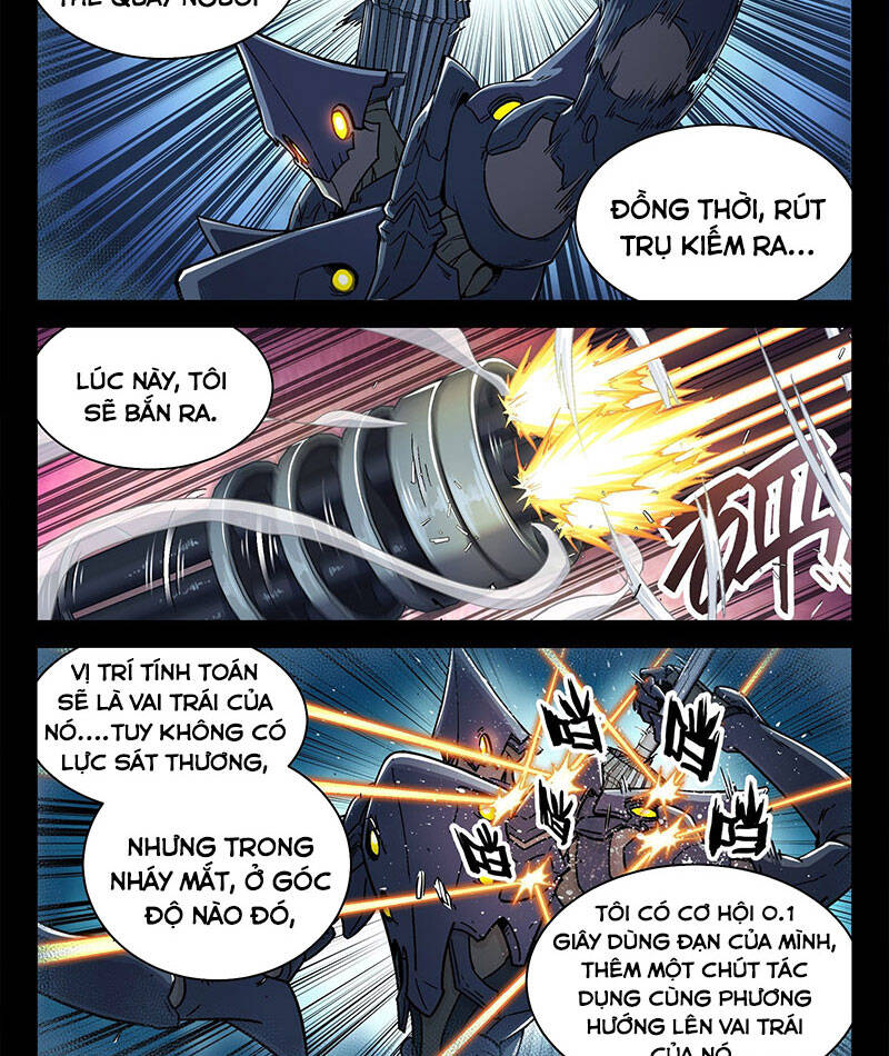 Khung Đỉnh Chi Thượng chapter 29 - Upload bởi truyensieuhay.com