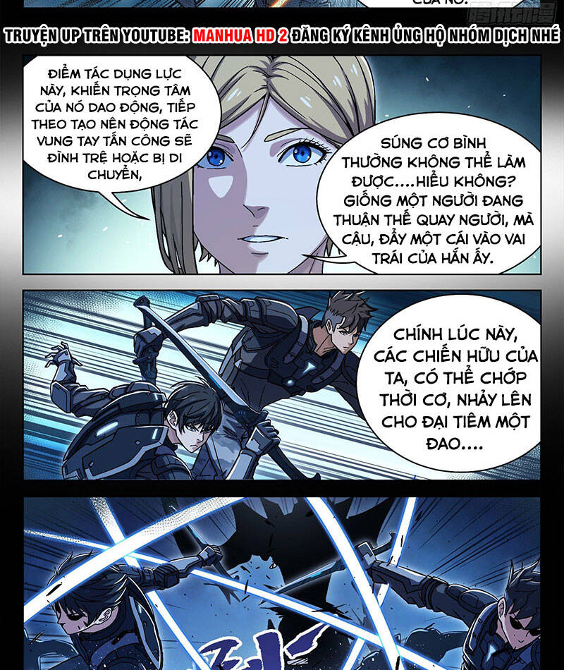 Khung Đỉnh Chi Thượng chapter 29 - Upload bởi truyensieuhay.com