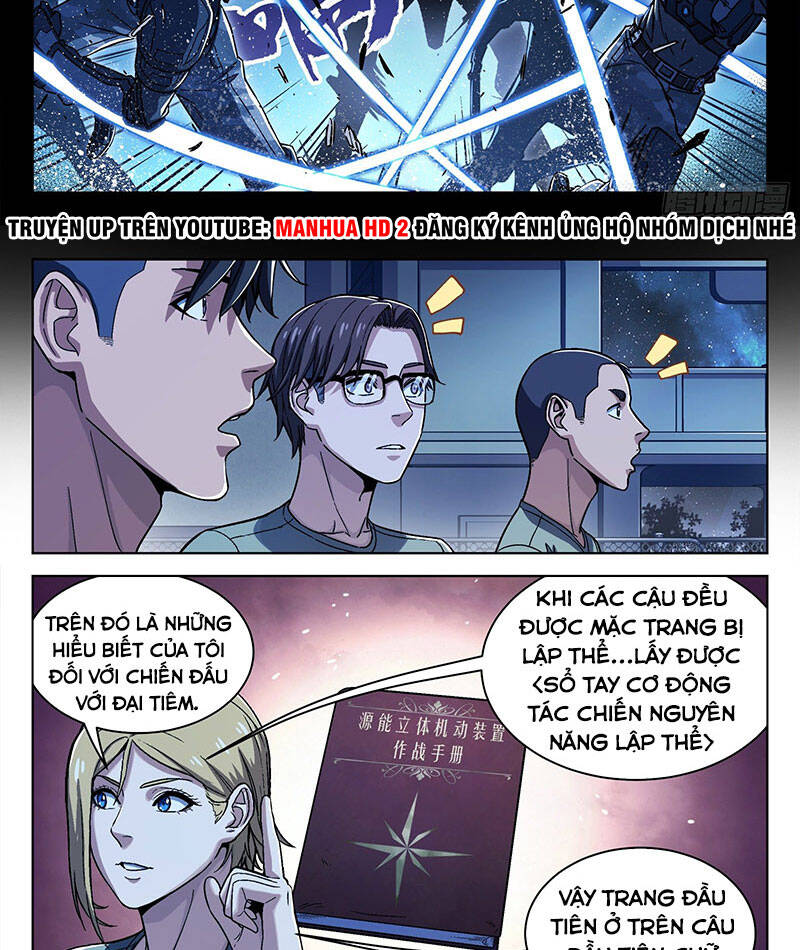 Khung Đỉnh Chi Thượng chapter 29 - Upload bởi truyensieuhay.com