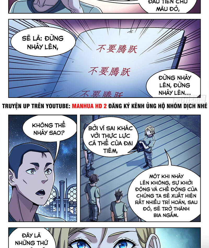 Khung Đỉnh Chi Thượng chapter 29 - Upload bởi truyensieuhay.com