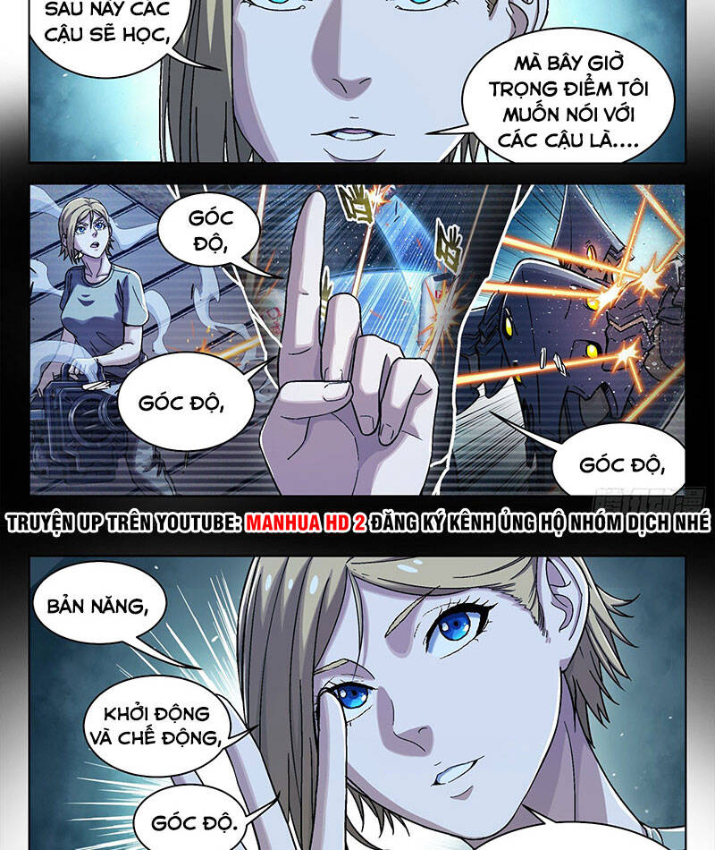 Khung Đỉnh Chi Thượng chapter 29 - Upload bởi truyensieuhay.com