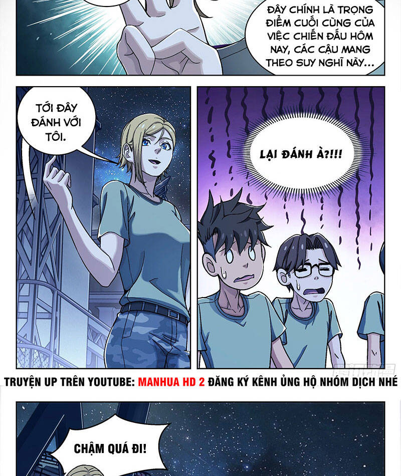Khung Đỉnh Chi Thượng chapter 29 - Upload bởi truyensieuhay.com