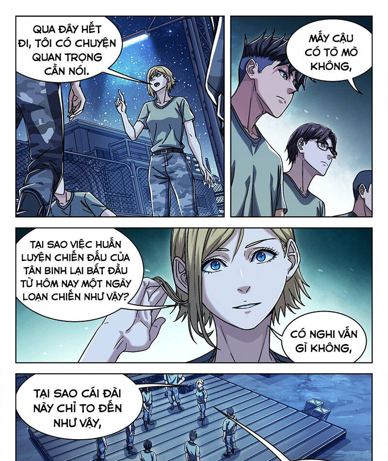 Khung Đỉnh Chi Thượng chapter 29 - Upload bởi truyensieuhay.com