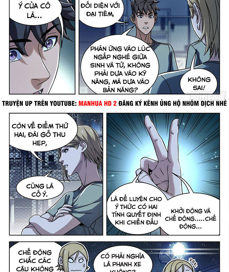 Khung Đỉnh Chi Thượng chapter 29 - Upload bởi truyensieuhay.com