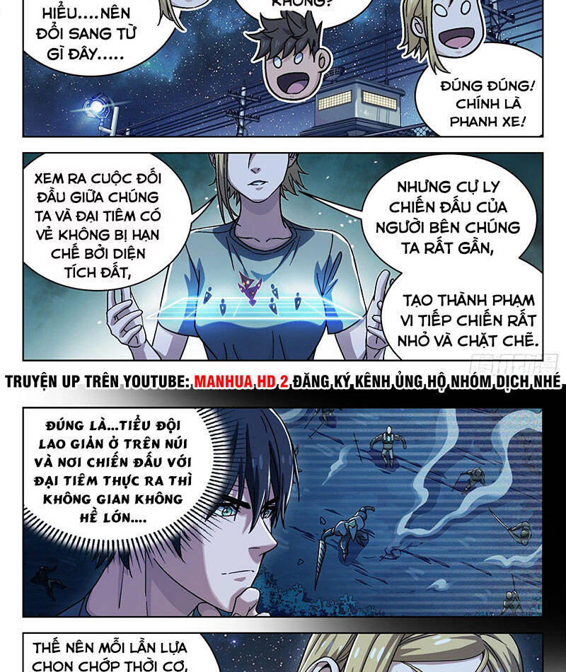 Khung Đỉnh Chi Thượng chapter 29 - Upload bởi truyensieuhay.com