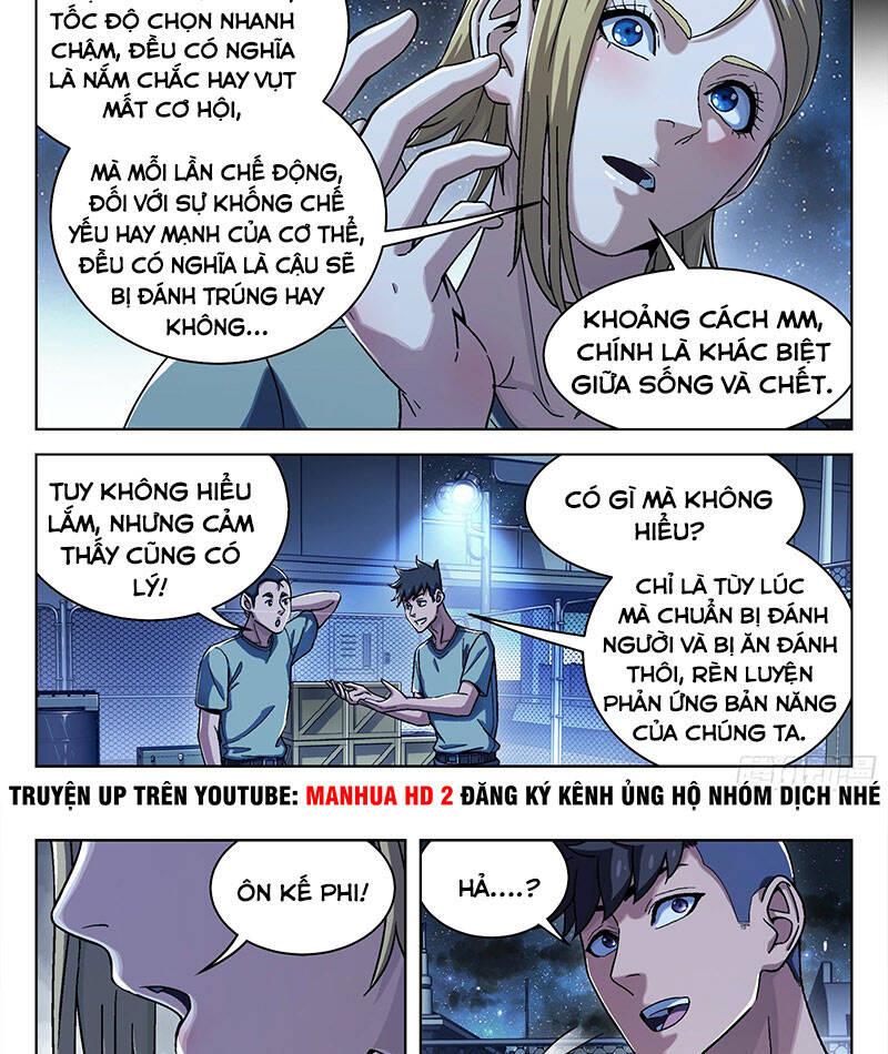 Khung Đỉnh Chi Thượng chapter 29 - Upload bởi truyensieuhay.com