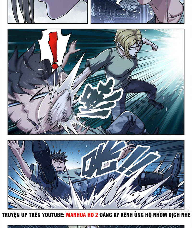 Khung Đỉnh Chi Thượng chapter 29 - Upload bởi truyensieuhay.com