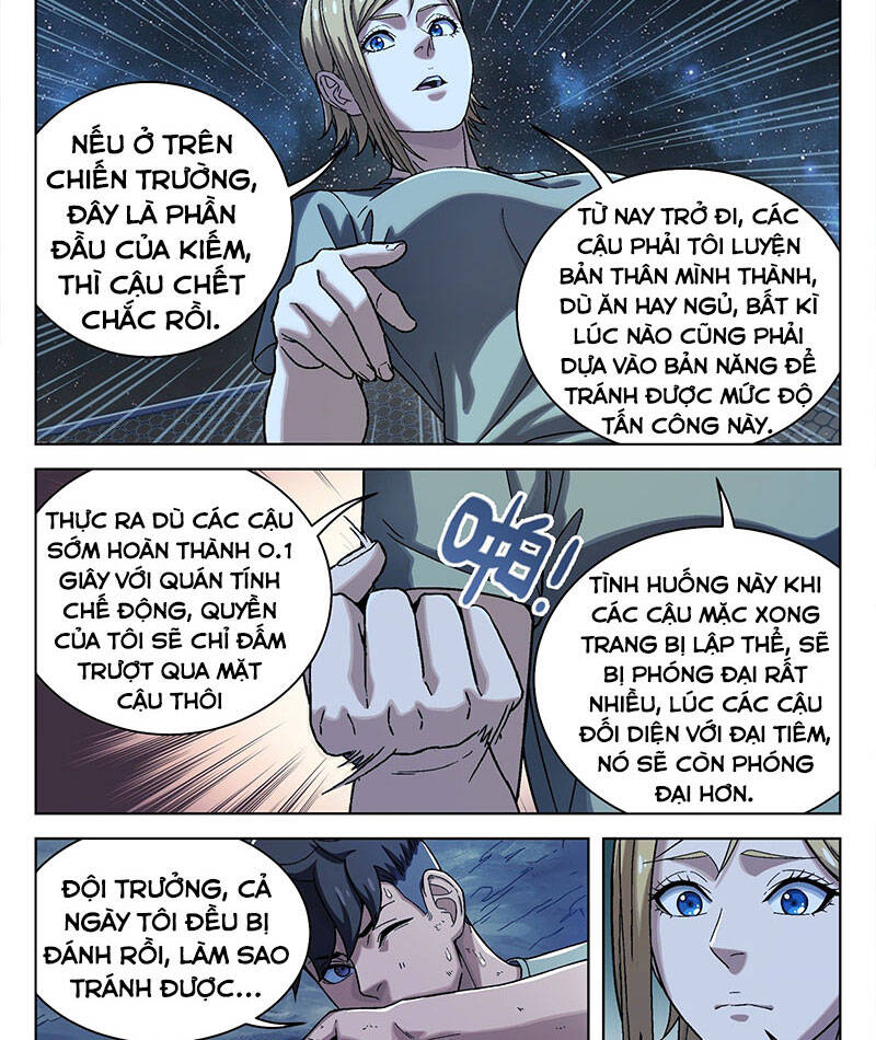 Khung Đỉnh Chi Thượng chapter 29 - Upload bởi truyensieuhay.com