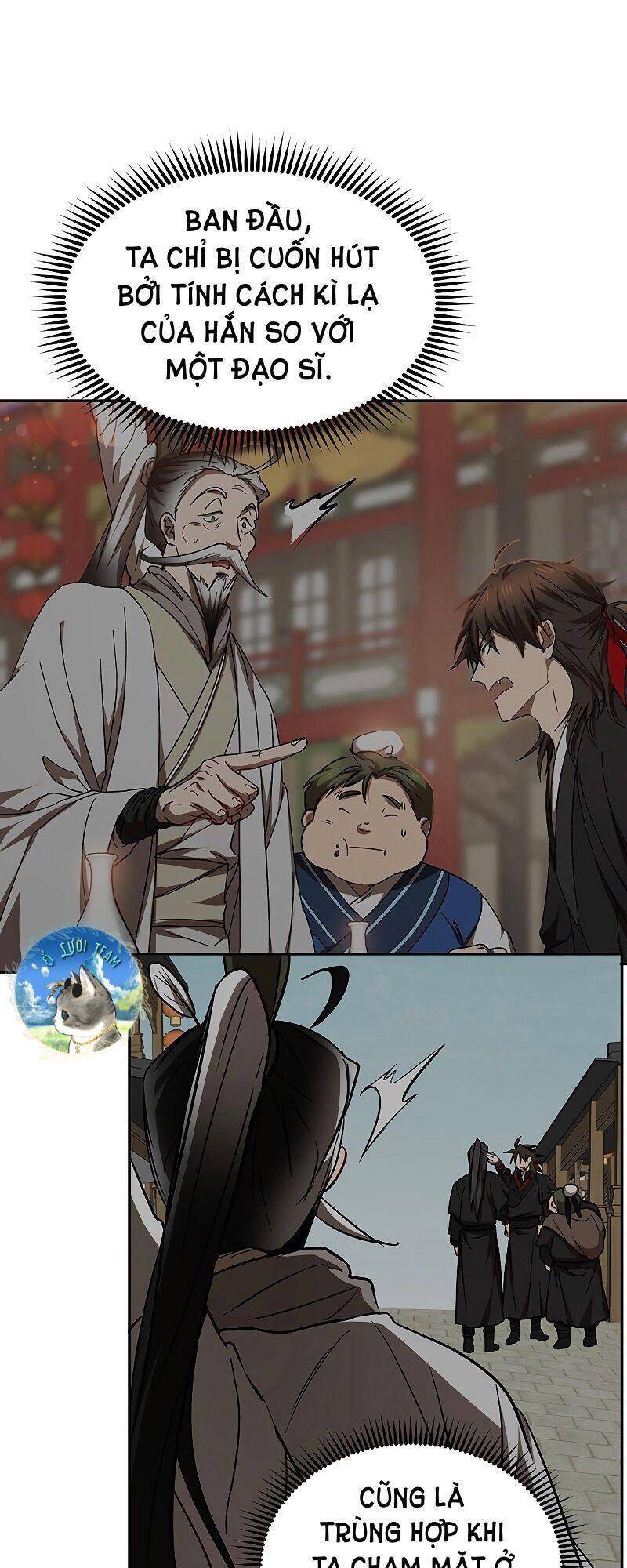 Võ Đang Kỳ Hiệp chapter 67 - Upload bởi truyensieuhay.com