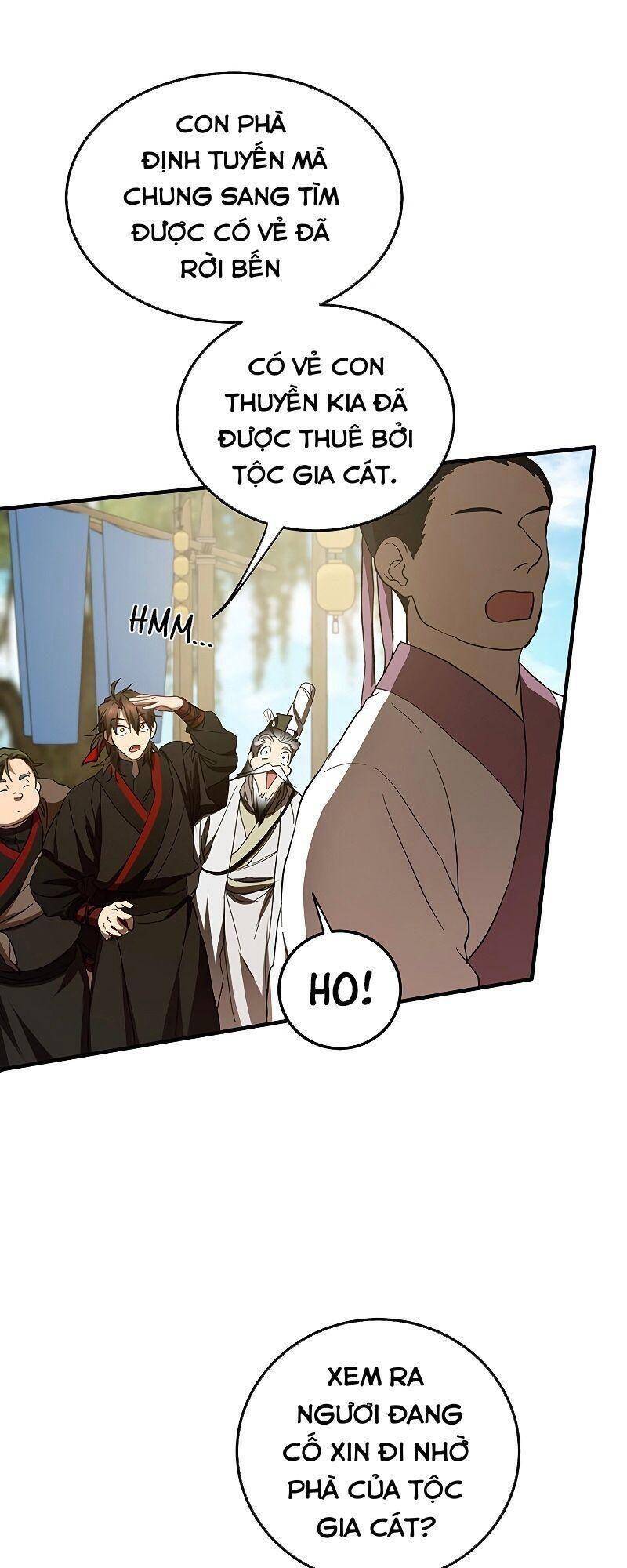 Võ Đang Kỳ Hiệp chapter 67 - Upload bởi truyensieuhay.com