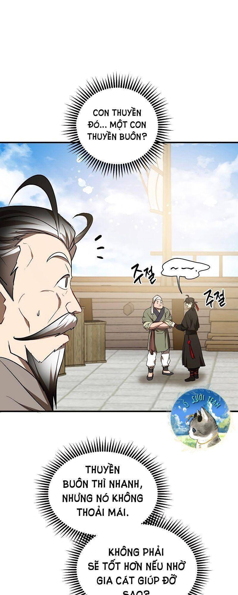 Võ Đang Kỳ Hiệp chapter 67 - Upload bởi truyensieuhay.com