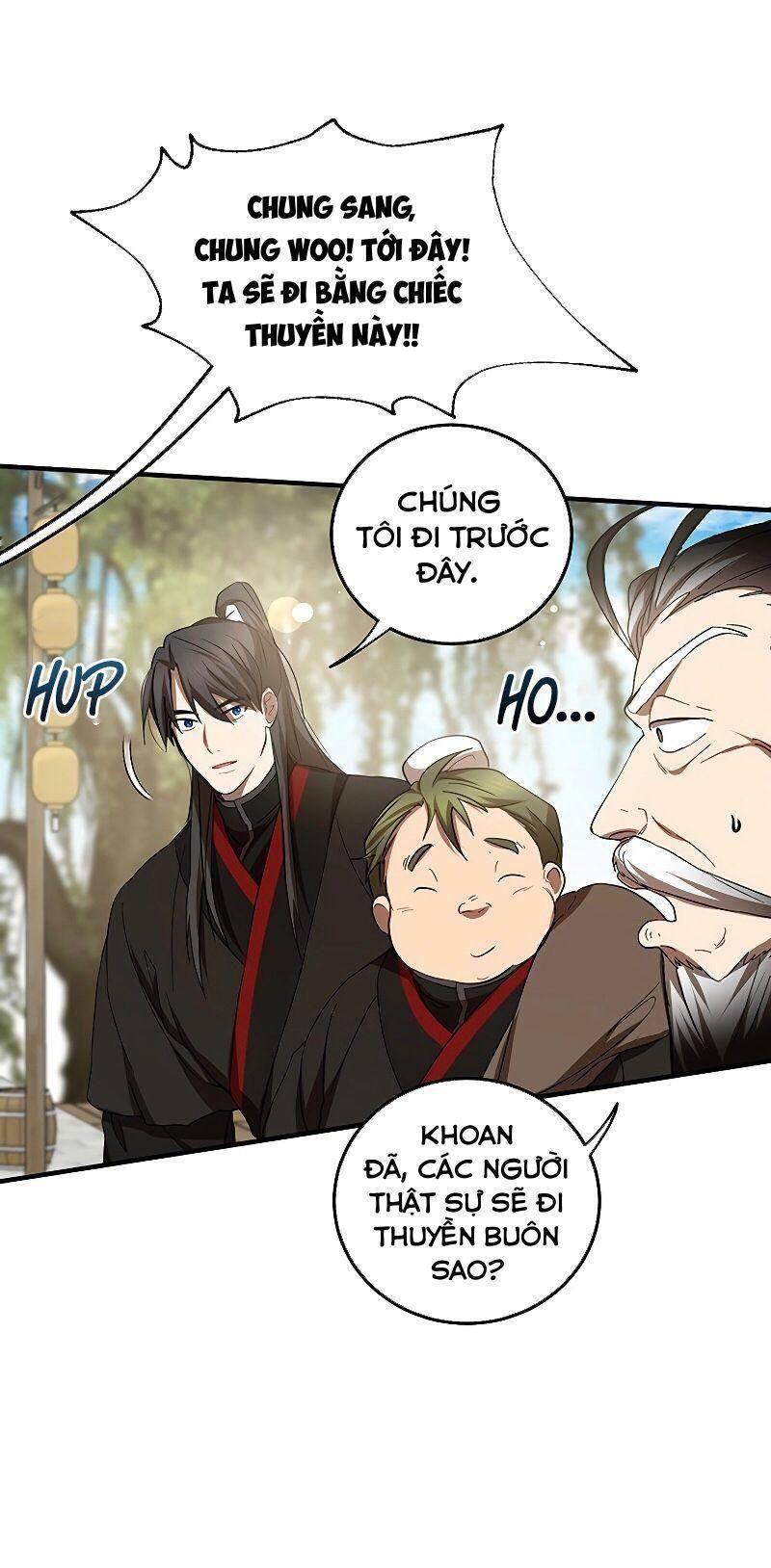 Võ Đang Kỳ Hiệp chapter 67 - Upload bởi truyensieuhay.com