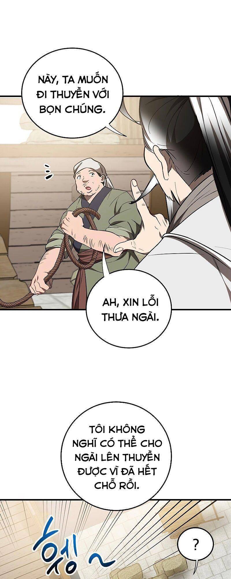 Võ Đang Kỳ Hiệp chapter 67 - Upload bởi truyensieuhay.com