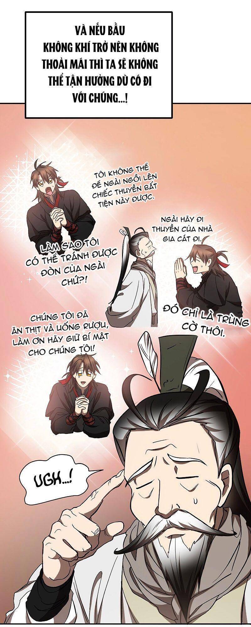 Võ Đang Kỳ Hiệp chapter 67 - Upload bởi truyensieuhay.com