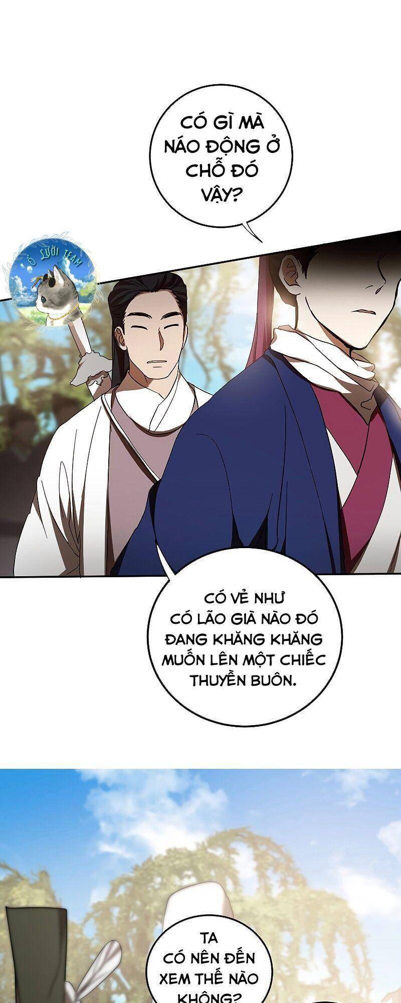Võ Đang Kỳ Hiệp chapter 67 - Upload bởi truyensieuhay.com