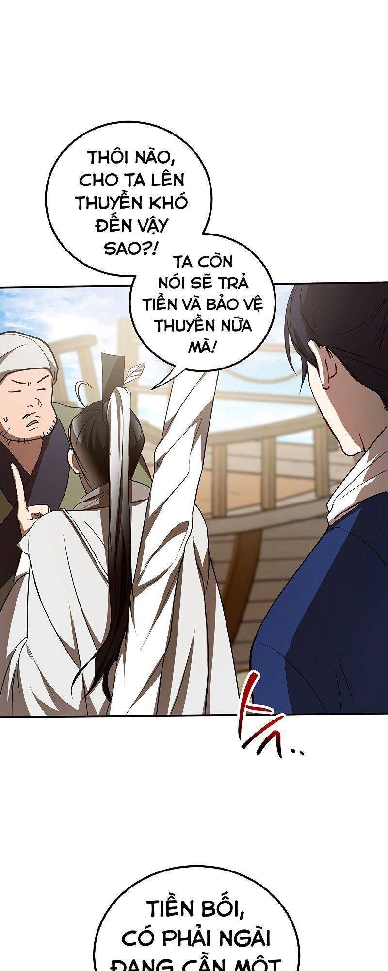 Võ Đang Kỳ Hiệp chapter 67 - Upload bởi truyensieuhay.com