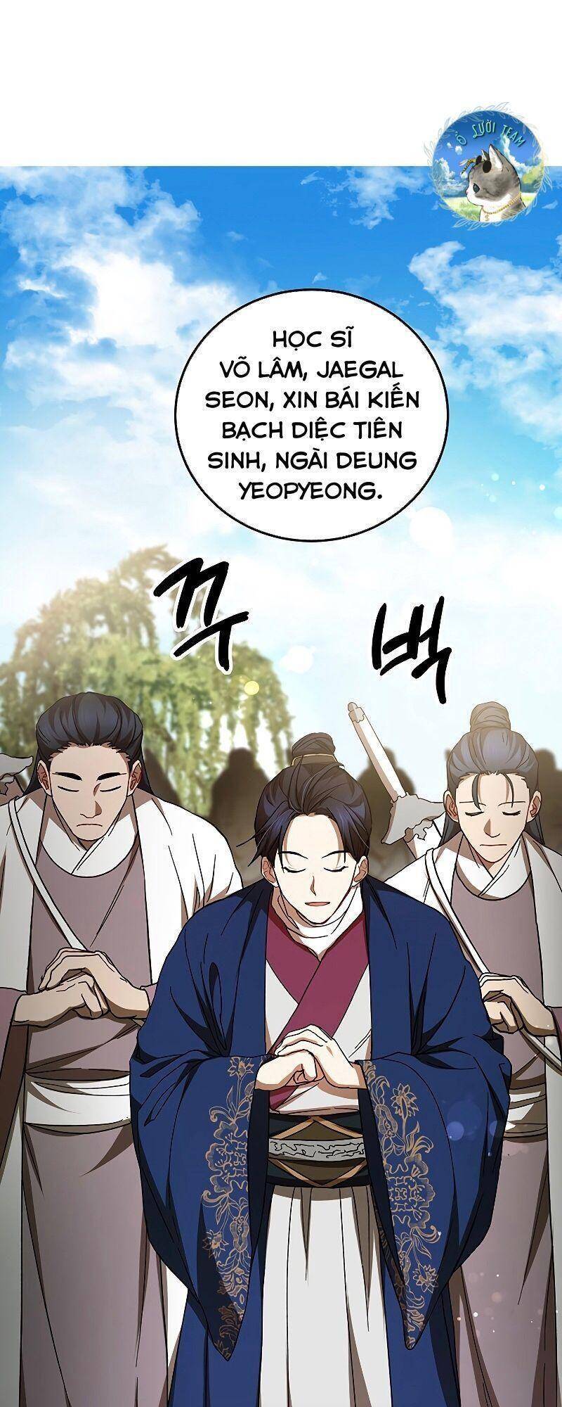 Võ Đang Kỳ Hiệp chapter 67 - Upload bởi truyensieuhay.com
