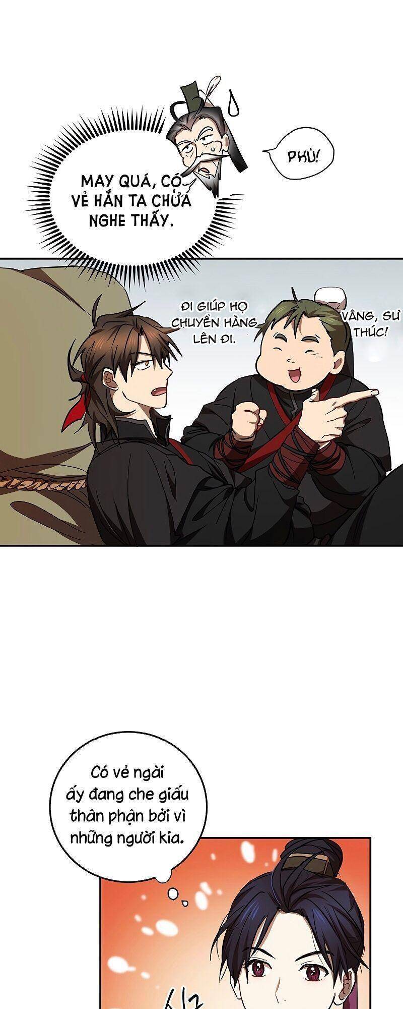 Võ Đang Kỳ Hiệp chapter 67 - Upload bởi truyensieuhay.com