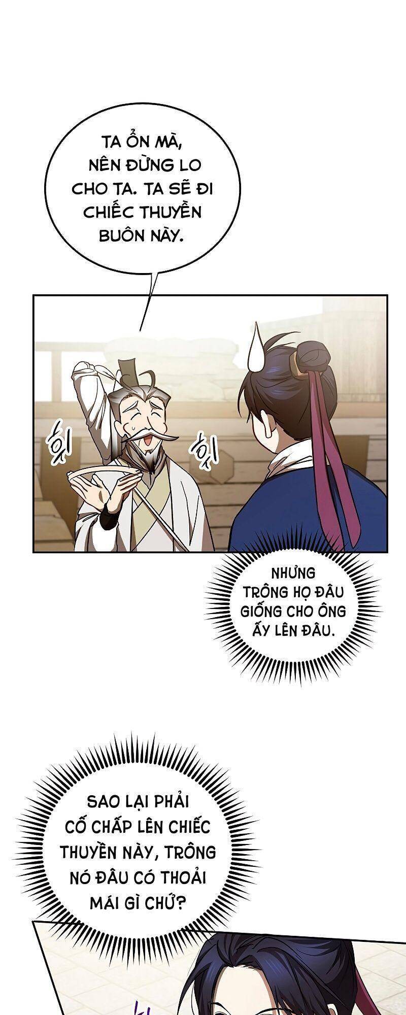 Võ Đang Kỳ Hiệp chapter 67 - Upload bởi truyensieuhay.com