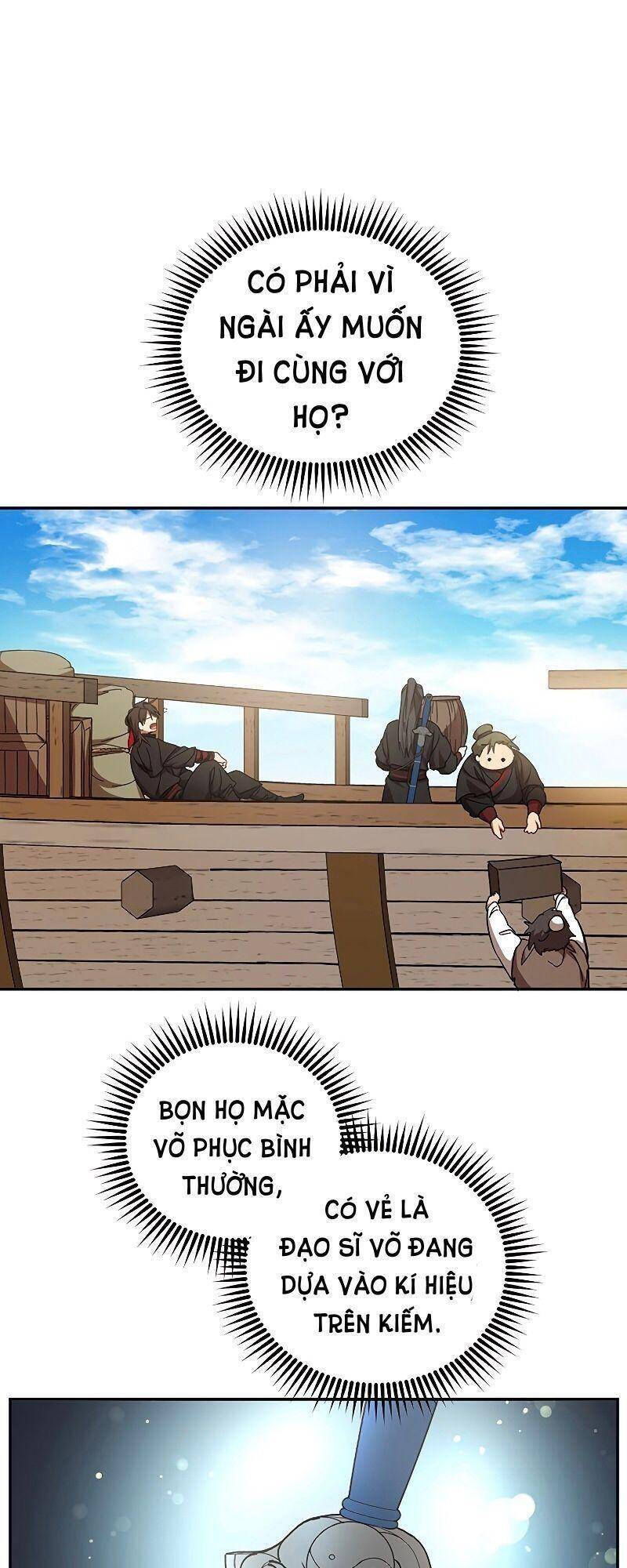 Võ Đang Kỳ Hiệp chapter 67 - Upload bởi truyensieuhay.com