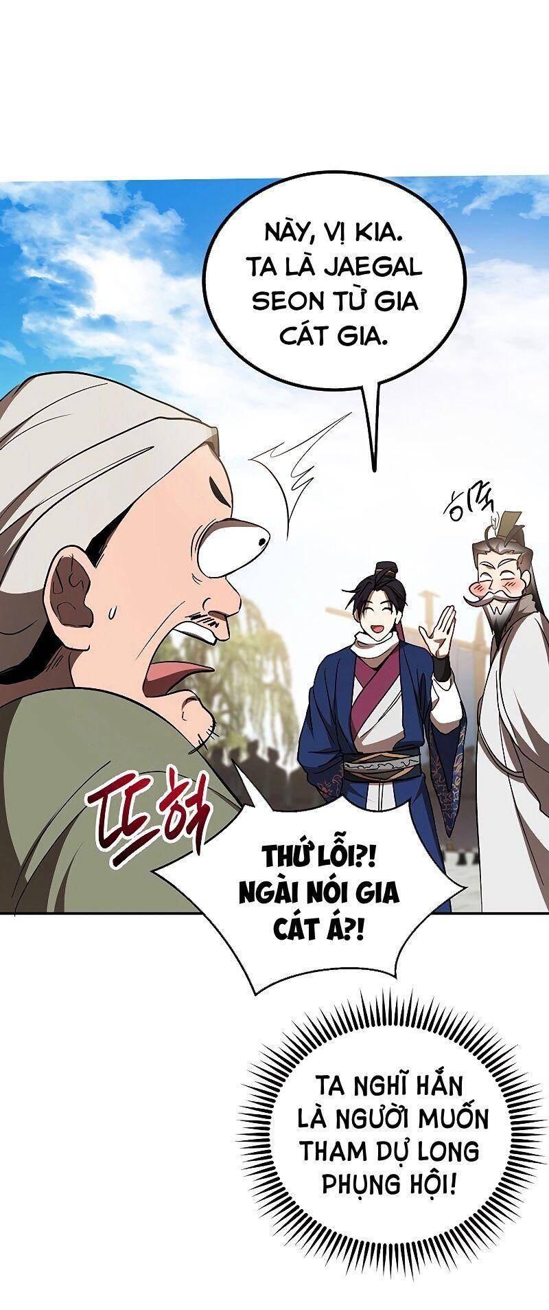 Võ Đang Kỳ Hiệp chapter 67 - Upload bởi truyensieuhay.com