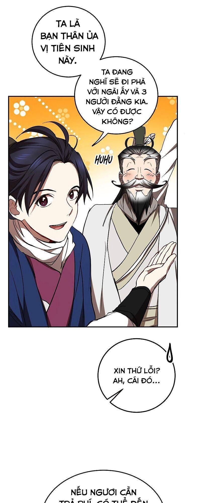 Võ Đang Kỳ Hiệp chapter 67 - Upload bởi truyensieuhay.com