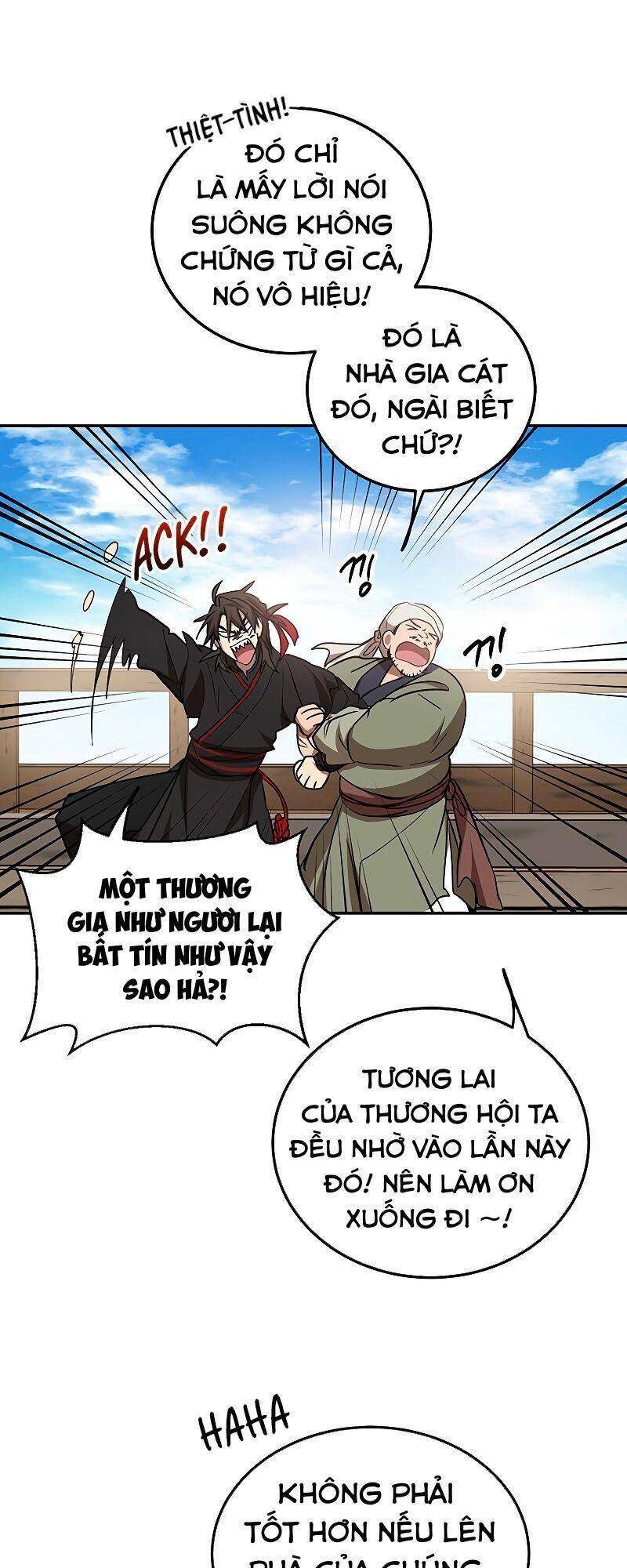 Võ Đang Kỳ Hiệp chapter 67 - Upload bởi truyensieuhay.com