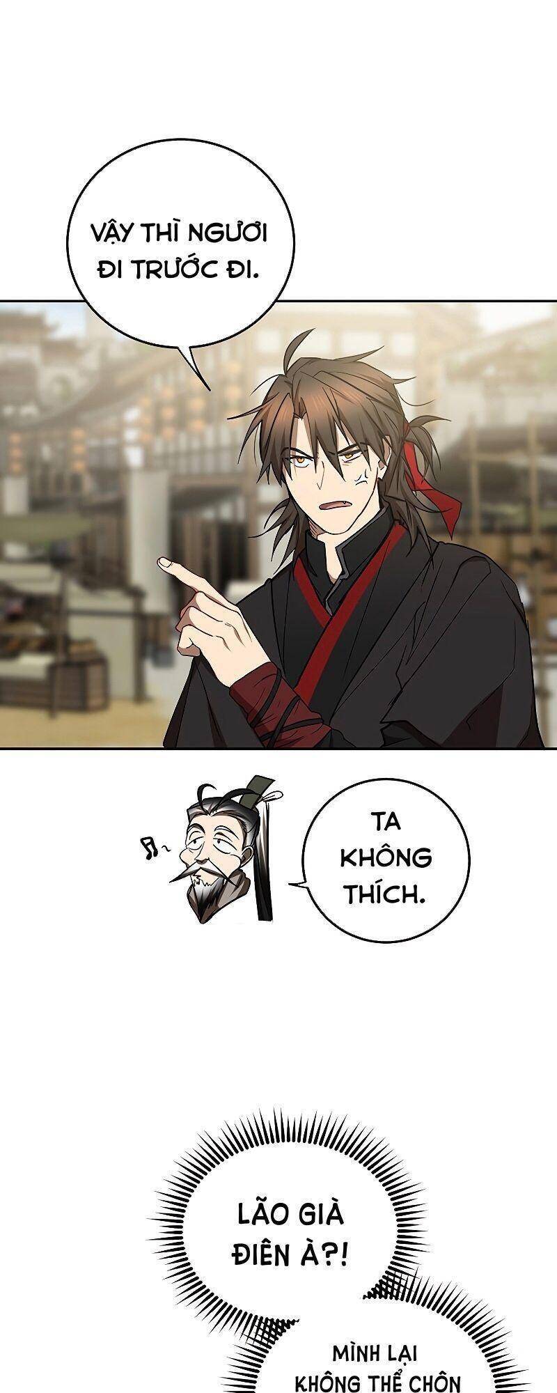 Võ Đang Kỳ Hiệp chapter 67 - Upload bởi truyensieuhay.com
