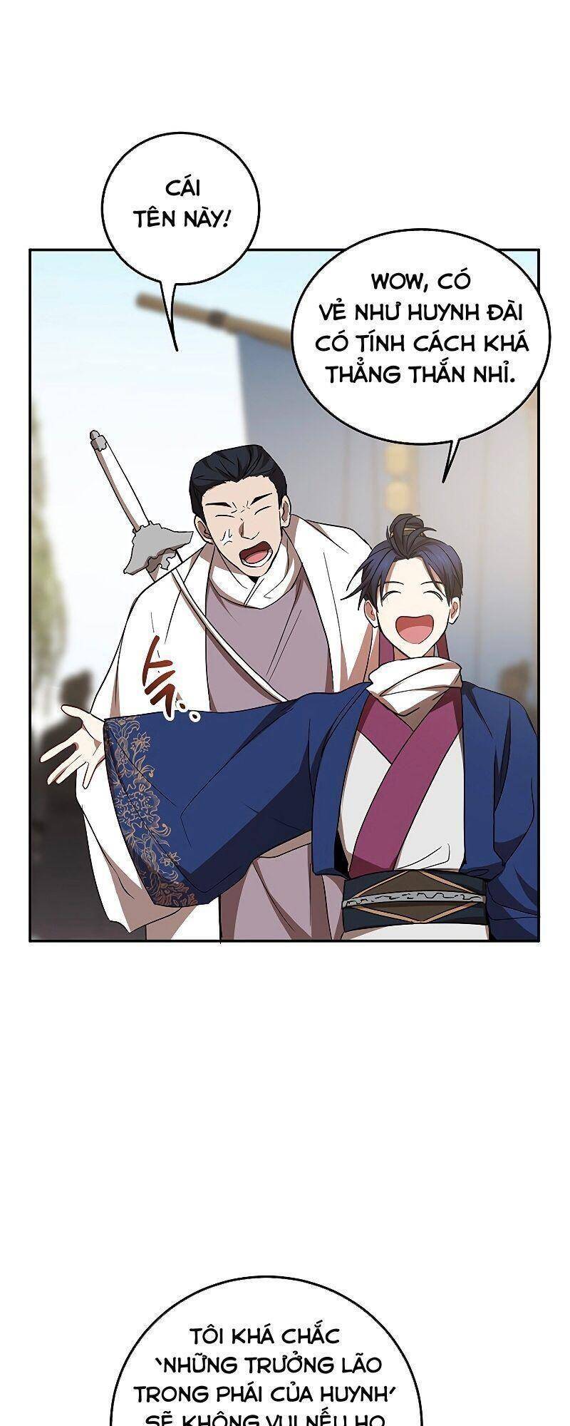 Võ Đang Kỳ Hiệp chapter 67 - Upload bởi truyensieuhay.com