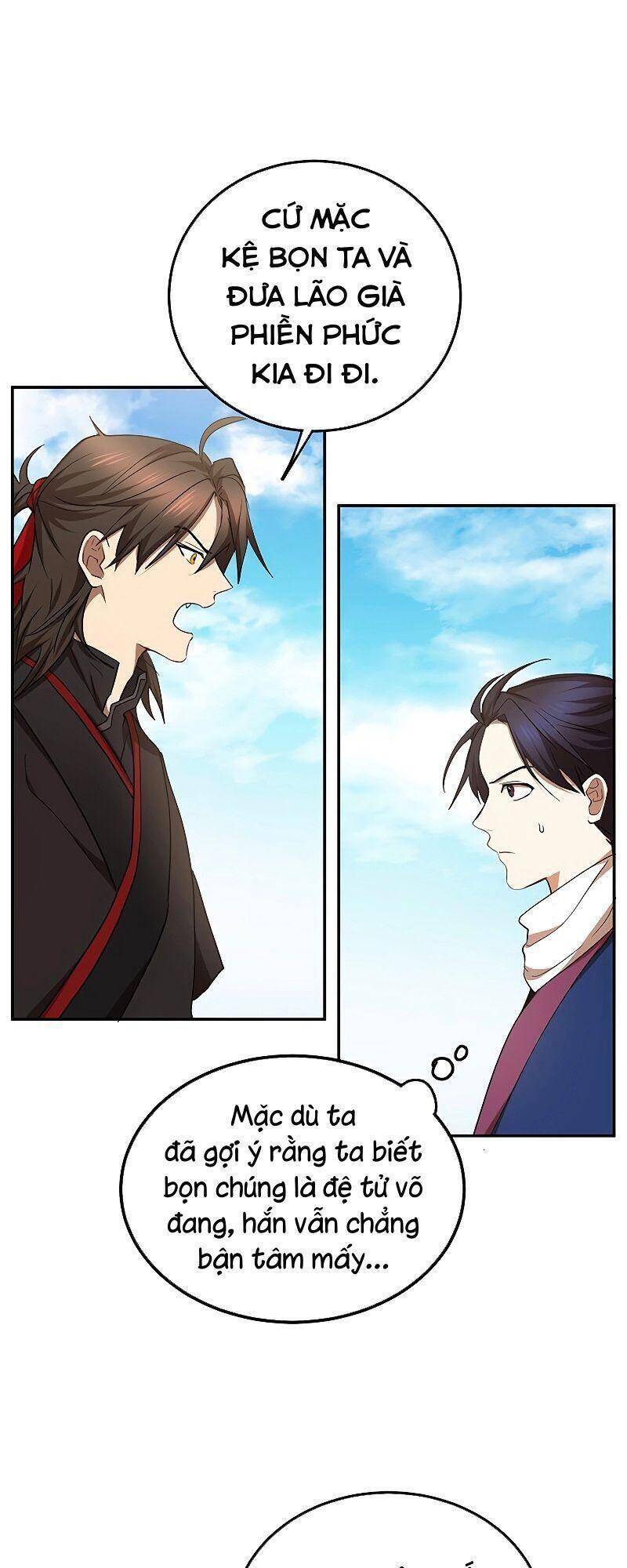 Võ Đang Kỳ Hiệp chapter 67 - Upload bởi truyensieuhay.com