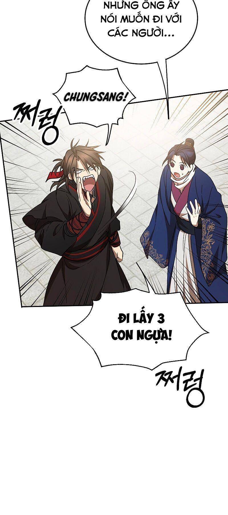 Võ Đang Kỳ Hiệp chapter 67 - Upload bởi truyensieuhay.com