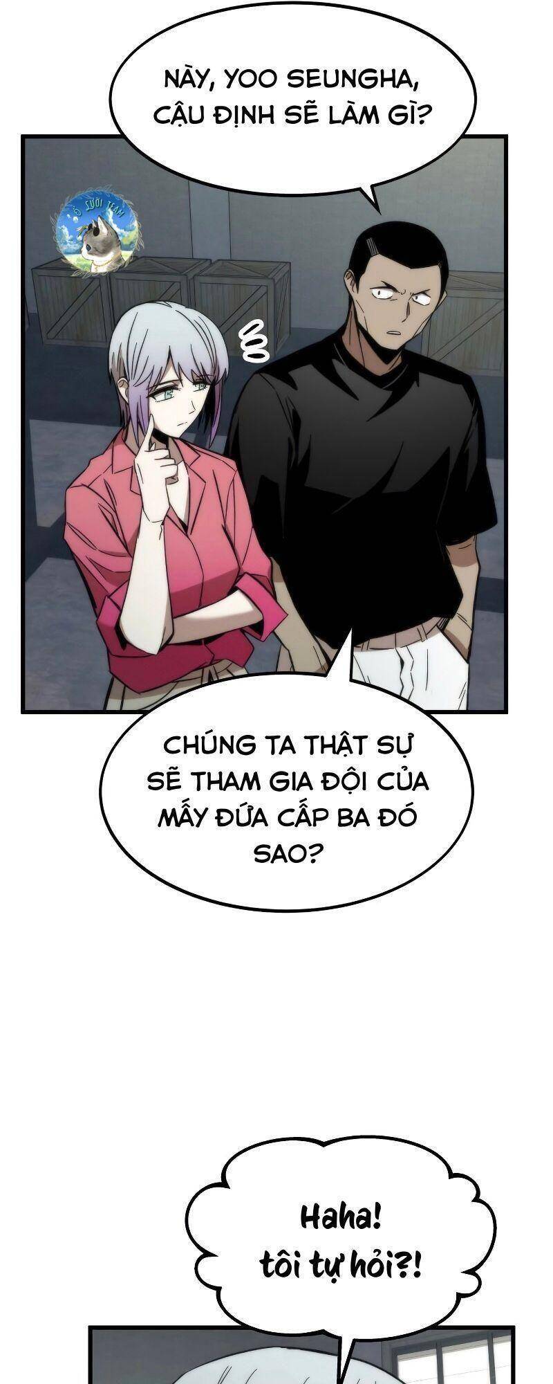 Nhân Vật Phụ Siêu Cấp chapter 27 - Upload bởi truyensieuhay.com