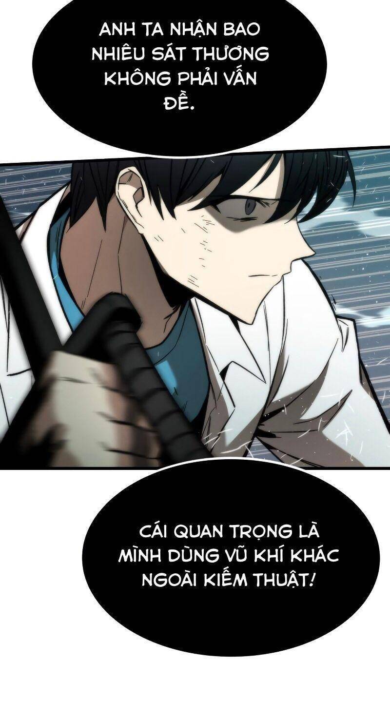 Nhân Vật Phụ Siêu Cấp chapter 27 - Upload bởi truyensieuhay.com