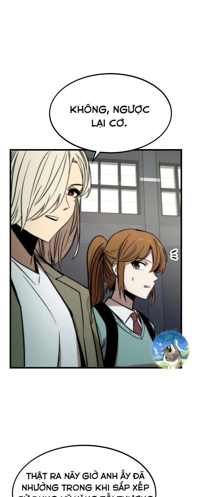 Nhân Vật Phụ Siêu Cấp chapter 27 - Upload bởi truyensieuhay.com