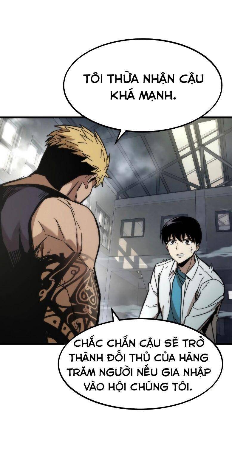 Nhân Vật Phụ Siêu Cấp chapter 27 - Upload bởi truyensieuhay.com