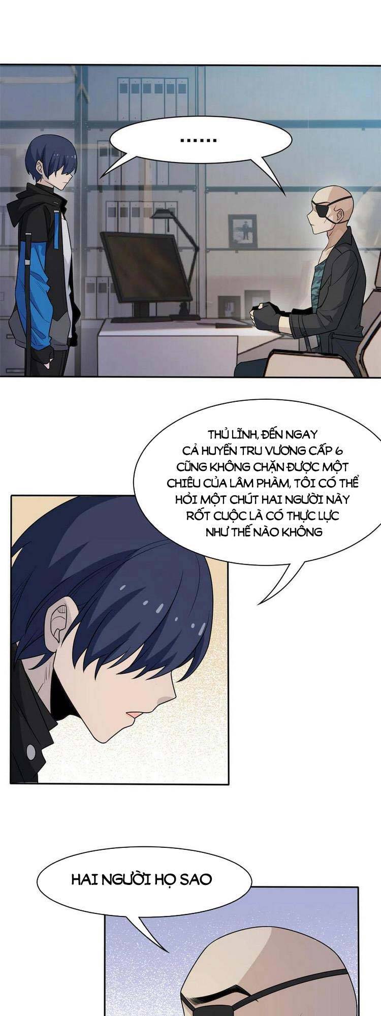 Cường Giả Đến Từ Trại Tâm Thần chapter 84 - Upload bởi truyensieuhay.com