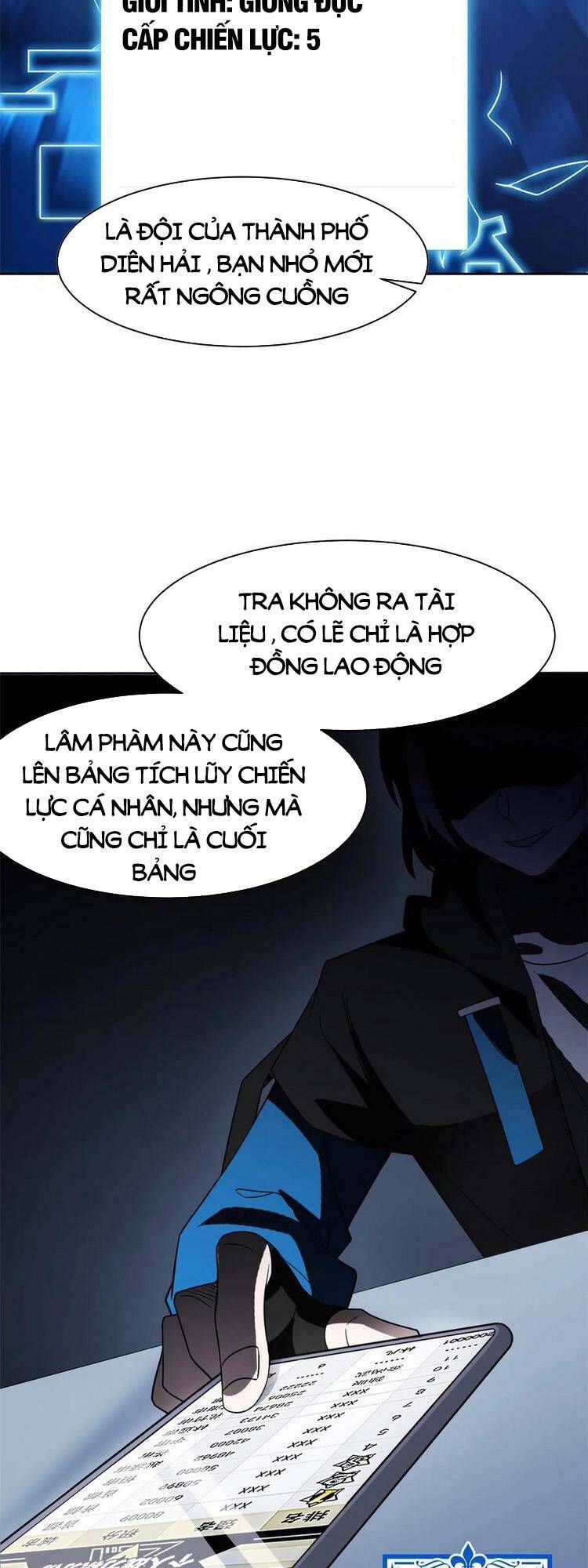 Cường Giả Đến Từ Trại Tâm Thần chapter 84 - Upload bởi truyensieuhay.com