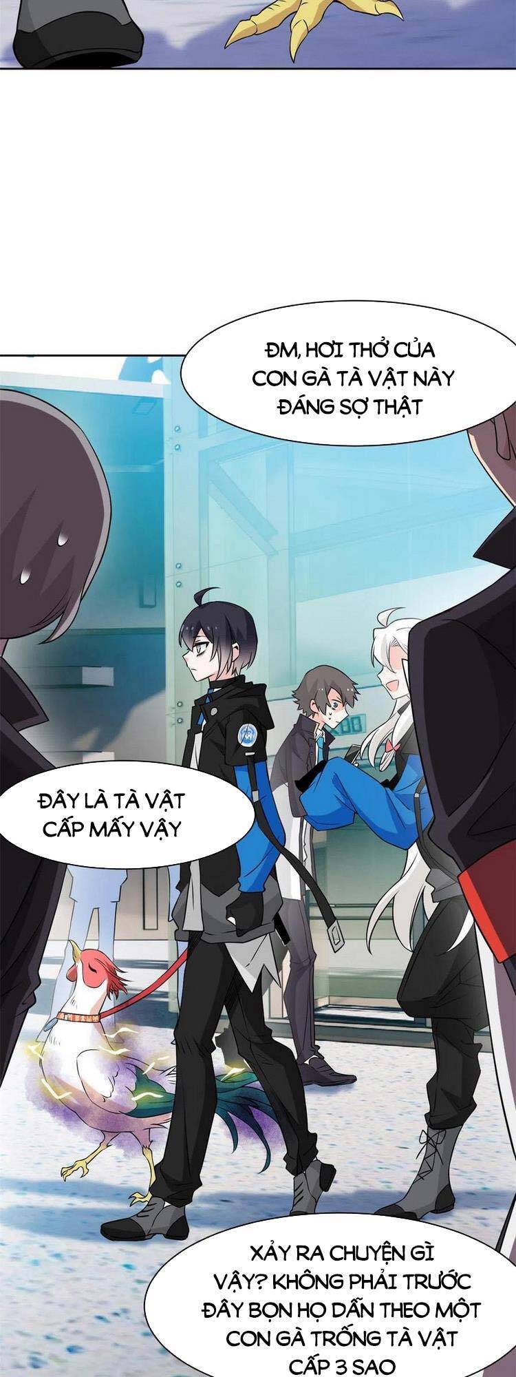 Cường Giả Đến Từ Trại Tâm Thần chapter 84 - Upload bởi truyensieuhay.com
