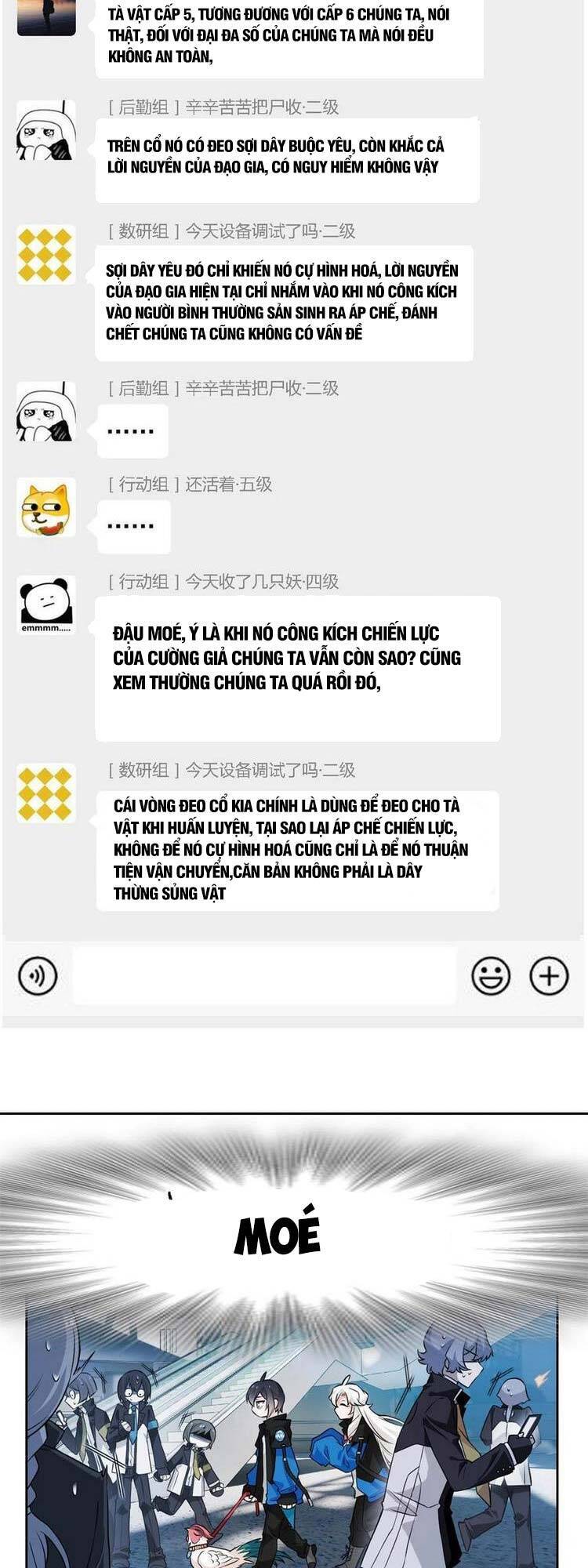Cường Giả Đến Từ Trại Tâm Thần chapter 84 - Upload bởi truyensieuhay.com