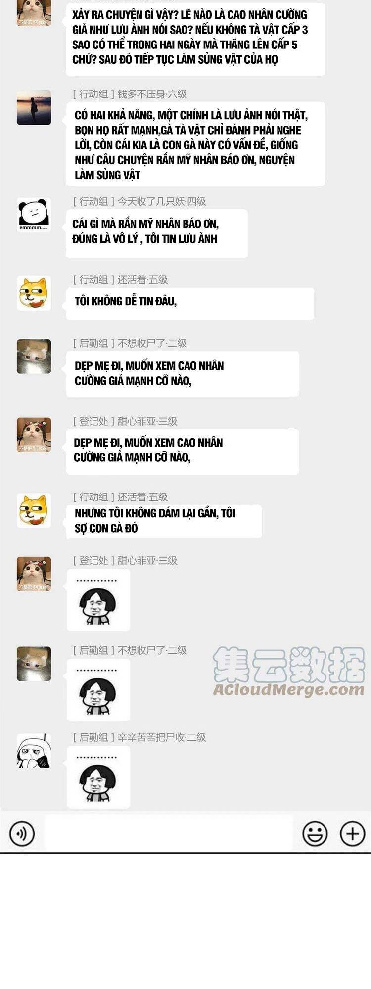 Cường Giả Đến Từ Trại Tâm Thần chapter 84 - Upload bởi truyensieuhay.com