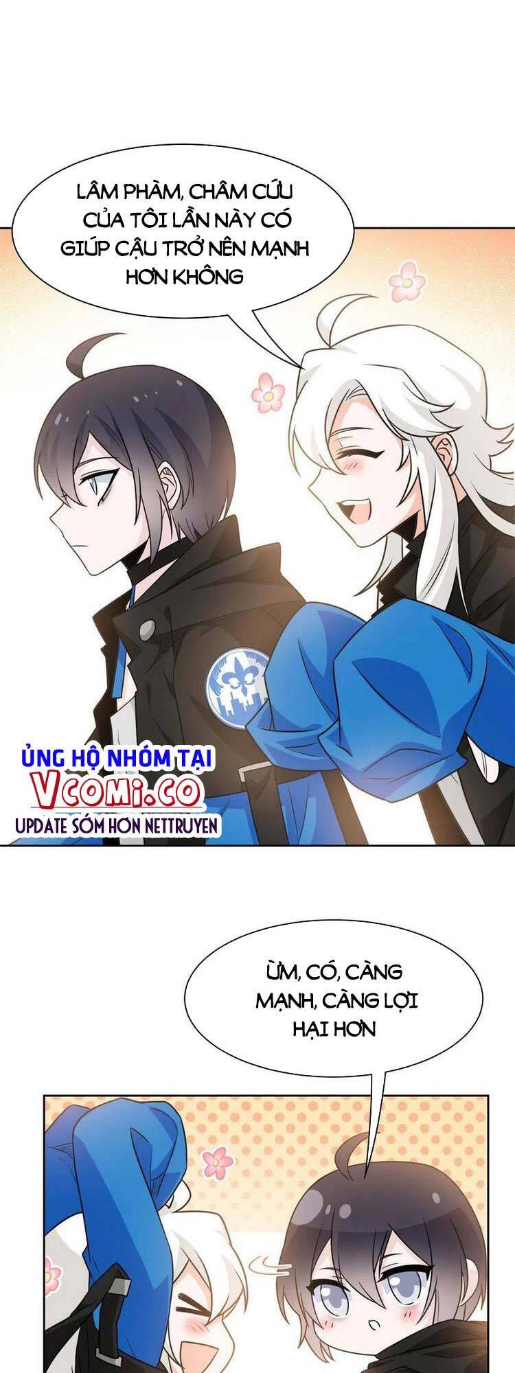 Cường Giả Đến Từ Trại Tâm Thần chapter 84 - Upload bởi truyensieuhay.com