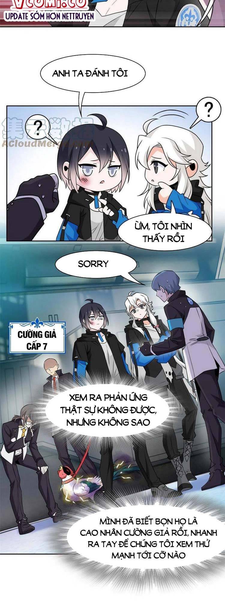 Cường Giả Đến Từ Trại Tâm Thần chapter 84 - Upload bởi truyensieuhay.com