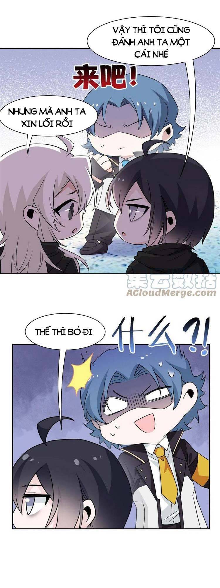 Cường Giả Đến Từ Trại Tâm Thần chapter 84 - Upload bởi truyensieuhay.com