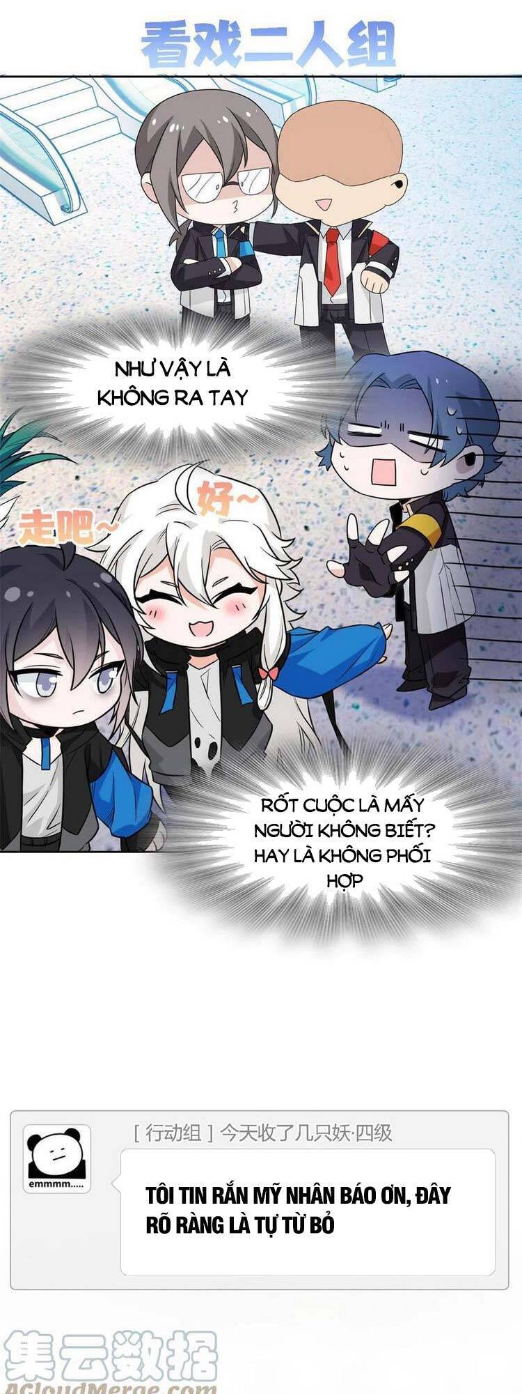 Cường Giả Đến Từ Trại Tâm Thần chapter 84 - Upload bởi truyensieuhay.com