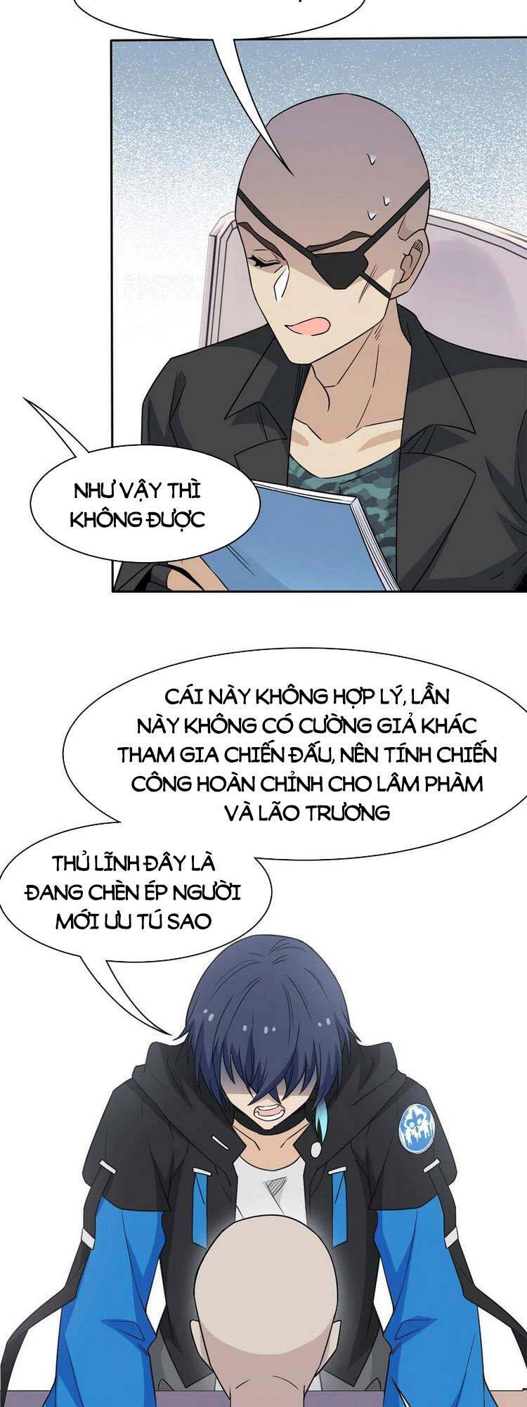Cường Giả Đến Từ Trại Tâm Thần chapter 84 - Upload bởi truyensieuhay.com