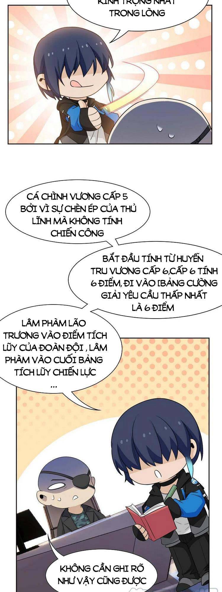 Cường Giả Đến Từ Trại Tâm Thần chapter 84 - Upload bởi truyensieuhay.com