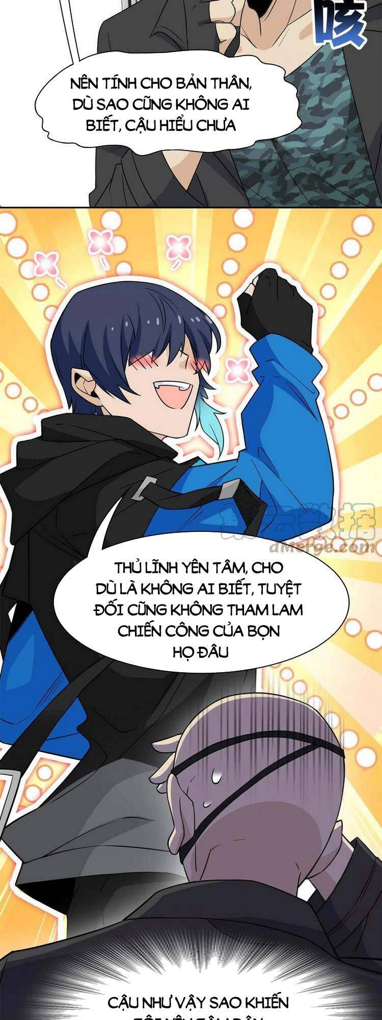 Cường Giả Đến Từ Trại Tâm Thần chapter 84 - Upload bởi truyensieuhay.com