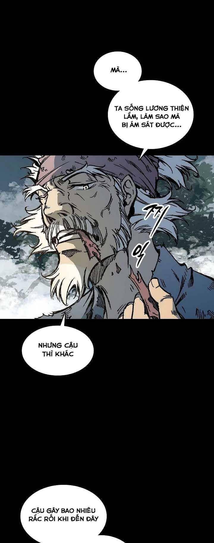 Hồi Ức Của Chiến Thần chapter 73 - Upload bởi truyensieuhay.com